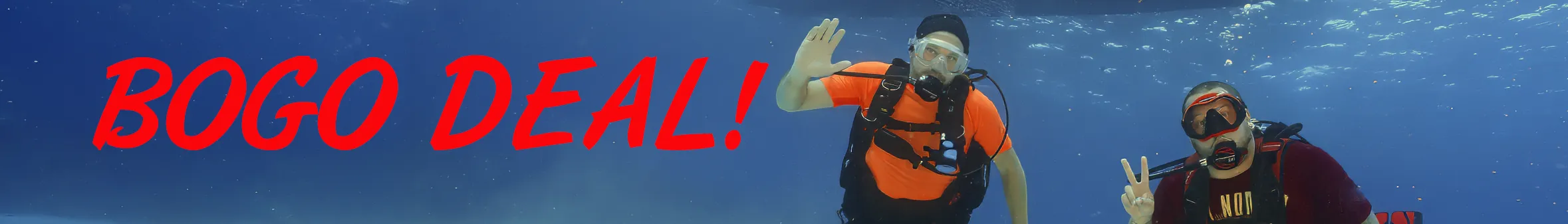 Specials / BOGO Deal