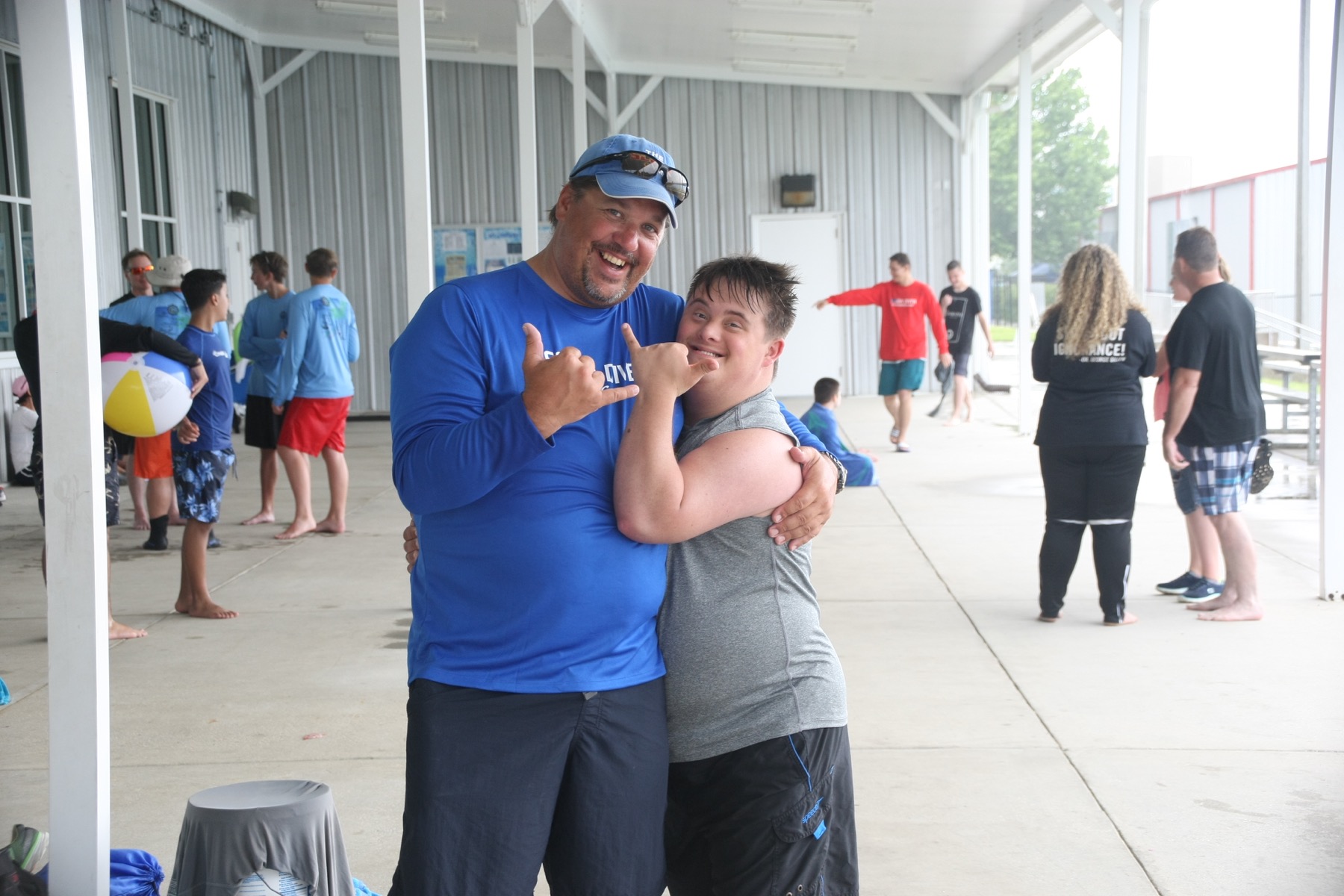 The Scuba Gym community