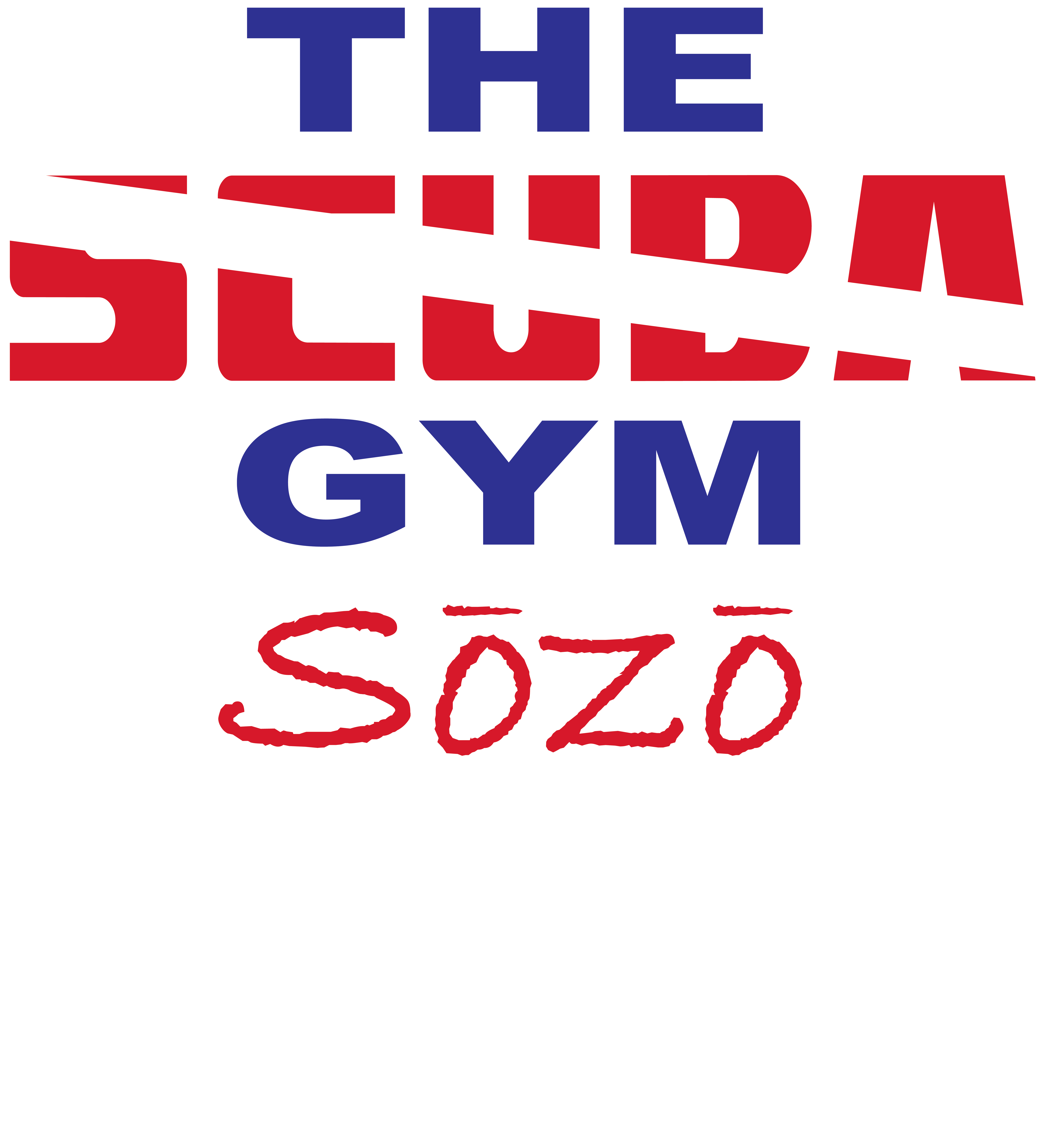 The Scuba Gym logo