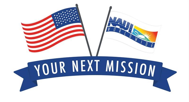 NAUI SkillBridge program image